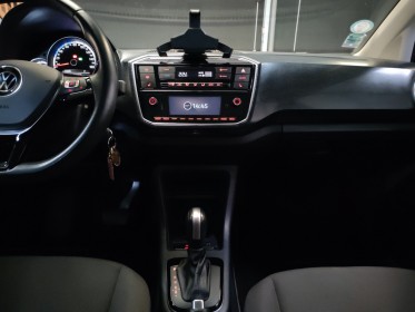 Volkswagen e-up! 2.0 83 electrique e-up sièges chauffants caméra de recul garantie 12 mois occasion simplicicar saint-jean...
