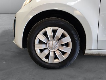 Volkswagen e-up! 2.0 83 electrique e-up sièges chauffants caméra de recul garantie 12 mois occasion simplicicar saint-jean...