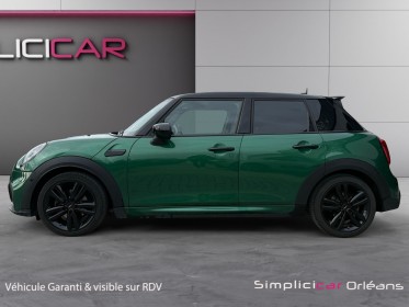 Mini mini cooper finition jcw 136 ch suivi mini toit ouvrant panoramique apple carplay garantie 12 mois occasion simplicicar...