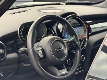 Mini mini cooper finition jcw 136 ch suivi mini toit ouvrant panoramique apple carplay garantie 12 mois occasion simplicicar...