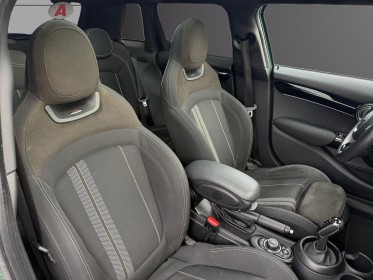 Mini mini cooper finition jcw 136 ch suivi mini toit ouvrant panoramique apple carplay garantie 12 mois occasion simplicicar...