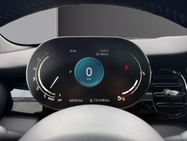 Mini mini cooper finition jcw 136 ch suivi mini toit ouvrant panoramique apple carplay garantie 12 mois occasion simplicicar...