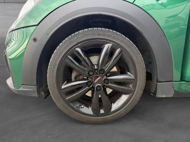 Mini mini cooper finition jcw 136 ch suivi mini toit ouvrant panoramique apple carplay garantie 12 mois occasion simplicicar...