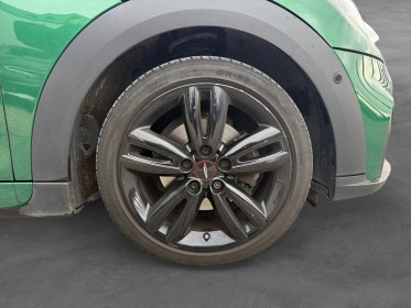 Mini mini cooper finition jcw 136 ch suivi mini toit ouvrant panoramique apple carplay garantie 12 mois occasion simplicicar...