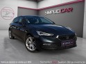 Seat leon sportstourer 2.0 tdi 115 bvm6 style / camÉra / radars arriÈres / car play / entretien/ garantie 12 mois occasion...