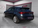 Seat leon sportstourer 2.0 tdi 115 bvm6 style / camÉra / radars arriÈres / car play / entretien/ garantie 12 mois occasion...