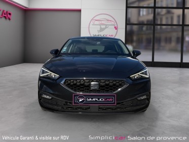 Seat leon sportstourer 2.0 tdi 115 bvm6 style / camÉra / radars arriÈres / car play / entretien/ garantie 12 mois occasion...