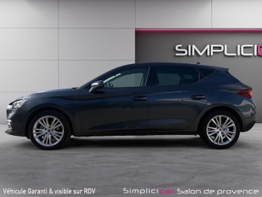 Seat leon sportstourer 2.0 tdi 115 bvm6 style / camÉra / radars arriÈres / car play / entretien/ garantie 12 mois occasion...