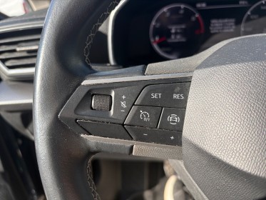 Seat leon sportstourer 2.0 tdi 115 bvm6 style / camÉra / radars arriÈres / car play / entretien/ garantie 12 mois occasion...