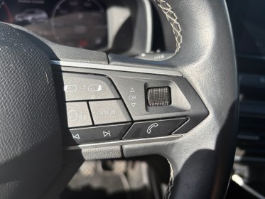Seat leon sportstourer 2.0 tdi 115 bvm6 style / camÉra / radars arriÈres / car play / entretien/ garantie 12 mois occasion...
