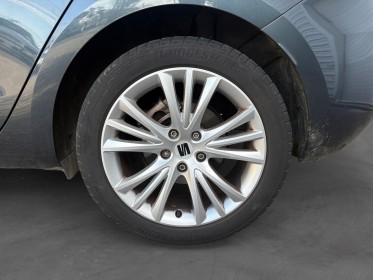 Seat leon sportstourer 2.0 tdi 115 bvm6 style / camÉra / radars arriÈres / car play / entretien/ garantie 12 mois occasion...