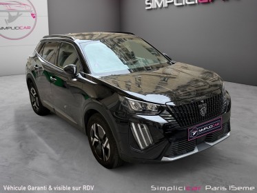 Peugeot 2008 1.2 hybrid 136 e dsc6 allure occasion paris 15ème (75) simplicicar simplicibike france