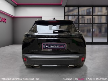 Peugeot 2008 1.2 hybrid 136 e dsc6 allure occasion paris 15ème (75) simplicicar simplicibike france