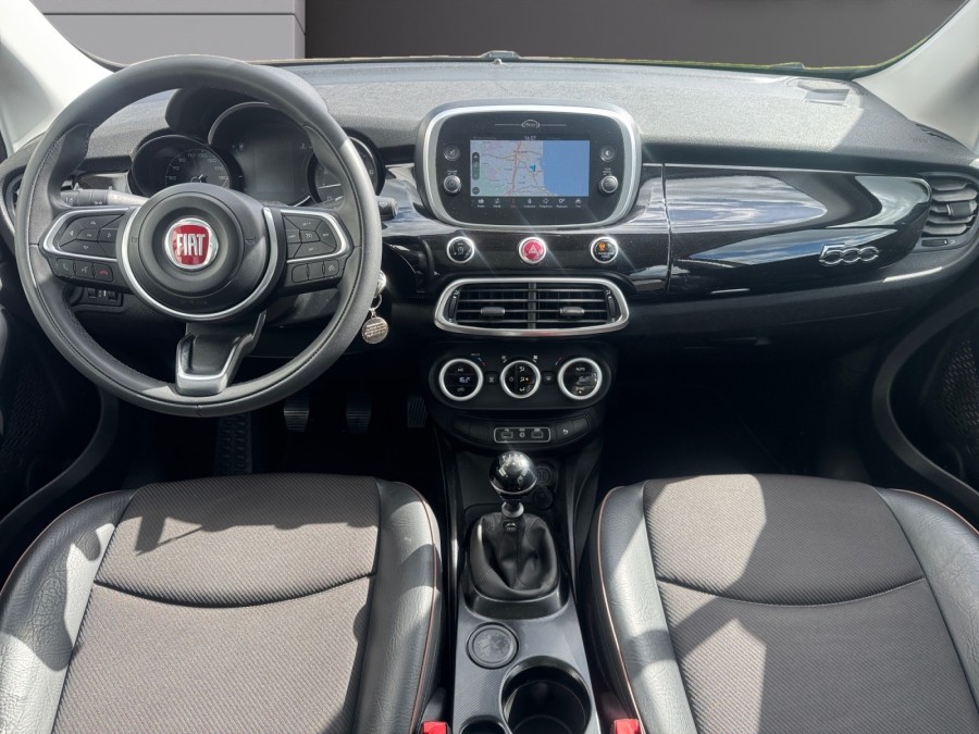 FIAT d'occasion 500X 1.0 FIREFLY TURBO T3 120 URBAN de 2019 Perpignan