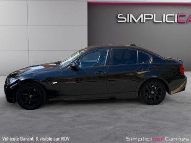 Bmw serie 3 e90 320i 170ch confort a occasion cannes (06) simplicicar simplicibike france