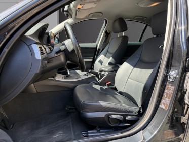 Bmw serie 3 e90 320i 170ch confort a occasion cannes (06) simplicicar simplicibike france