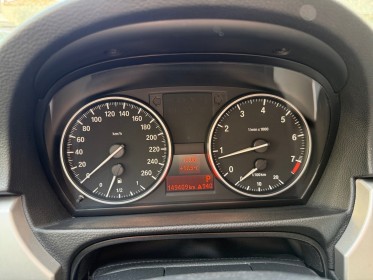 Bmw serie 3 e90 320i 170ch confort a occasion cannes (06) simplicicar simplicibike france