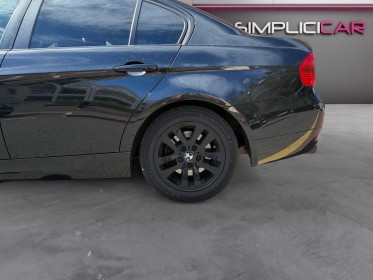 Bmw serie 3 e90 320i 170ch confort a occasion cannes (06) simplicicar simplicibike france