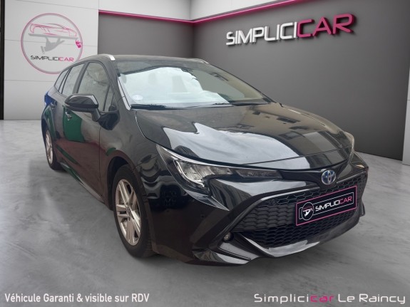 Toyota corolla touring sports hybride pro my22 pro hybride 184h dynamic business  programme beyond zero academy camera de......