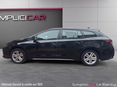 Toyota corolla touring sports hybride pro my22 pro hybride 184h dynamic business  programme beyond zero academy camera de......