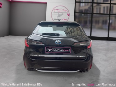 Toyota corolla touring sports hybride pro my22 pro hybride 184h dynamic business  programme beyond zero academy camera de......