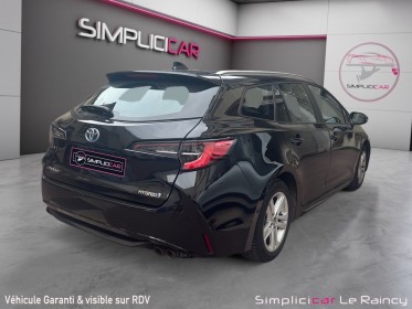 Toyota corolla touring sports hybride pro my22 pro hybride 184h dynamic business  programme beyond zero academy camera de......