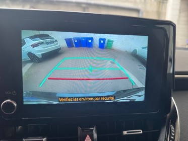 Toyota corolla touring sports hybride pro my22 pro hybride 184h dynamic business  programme beyond zero academy camera de......