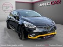 Renault clio iv 1.6 turbo 220 edc 18 rs garantie 12 mois occasion simplicicar toulon ouest simplicicar simplicibike france