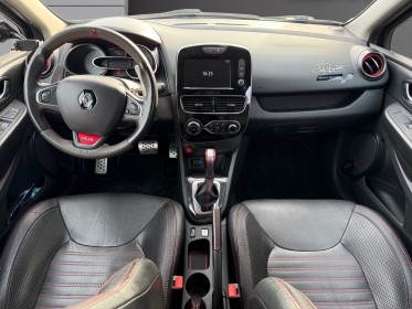 Renault clio iv 1.6 turbo 220 edc 18 rs garantie 12 mois occasion simplicicar toulon ouest simplicicar simplicibike france