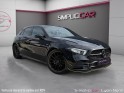 Mercedes classe a 200 7g-dct amg line - edition - suivi mercedes - caméra de recul - carplay - garantie 12 mois occasion...