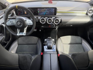Mercedes classe a 200 7g-dct amg line - edition - suivi mercedes - caméra de recul - carplay - garantie 12 mois occasion...
