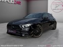 Mercedes classe a 200 7g-dct amg line - edition - suivi mercedes - caméra de recul - carplay - garantie 12 mois occasion...