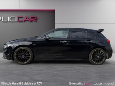 Mercedes classe a 200 7g-dct amg line - edition - suivi mercedes - caméra de recul - carplay - garantie 12 mois occasion...