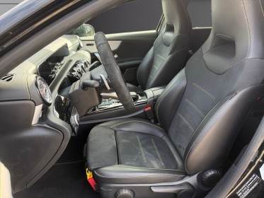 Mercedes classe a 200 7g-dct amg line - edition - suivi mercedes - caméra de recul - carplay - garantie 12 mois occasion...