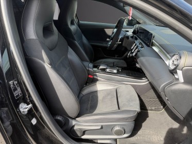 Mercedes classe a 200 7g-dct amg line - edition - suivi mercedes - caméra de recul - carplay - garantie 12 mois occasion...