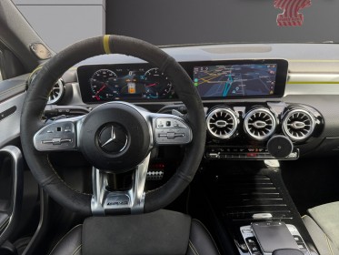 Mercedes classe a 200 7g-dct amg line - edition - suivi mercedes - caméra de recul - carplay - garantie 12 mois occasion...