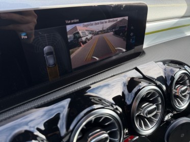 Mercedes classe a 200 7g-dct amg line - edition - suivi mercedes - caméra de recul - carplay - garantie 12 mois occasion...