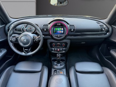 Mini clubman f54 lci cooper 136 ch bva7 edition canonbury - toit ouvrant - carplay - garantie 12 mois occasion simplicicar...