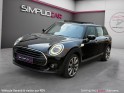 Mini clubman f54 lci cooper 136 ch bva7 edition canonbury - toit ouvrant - carplay - garantie 12 mois occasion simplicicar...