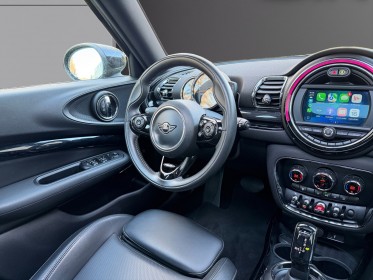 Mini clubman f54 lci cooper 136 ch bva7 edition canonbury - toit ouvrant - carplay - garantie 12 mois occasion simplicicar...