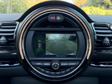 Mini clubman f54 lci cooper 136 ch bva7 edition canonbury - toit ouvrant - carplay - garantie 12 mois occasion simplicicar...
