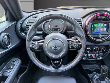 Mini clubman f54 lci cooper 136 ch bva7 edition canonbury - toit ouvrant - carplay - garantie 12 mois occasion simplicicar...
