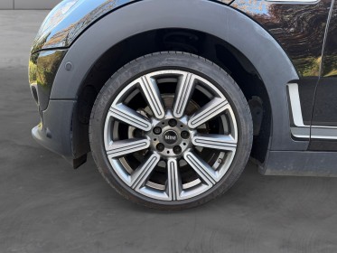 Mini clubman f54 lci cooper 136 ch bva7 edition canonbury - toit ouvrant - carplay - garantie 12 mois occasion simplicicar...
