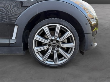 Mini clubman f54 lci cooper 136 ch bva7 edition canonbury - toit ouvrant - carplay - garantie 12 mois occasion simplicicar...