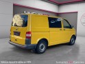 Volkswagen transporter fourgon gn tole cb 2.0 tdi 84 fap 2.8t aménagé et autonome occasion cannes (06) simplicicar...