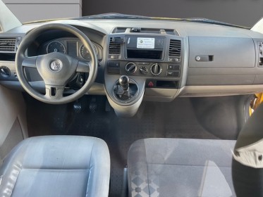 Volkswagen transporter fourgon gn tole cb 2.0 tdi 84 fap 2.8t aménagé et autonome occasion cannes (06) simplicicar...