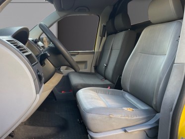 Volkswagen transporter fourgon gn tole cb 2.0 tdi 84 fap 2.8t aménagé et autonome occasion cannes (06) simplicicar...