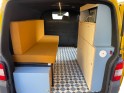 Volkswagen transporter fourgon gn tole cb 2.0 tdi 84 fap 2.8t aménagé et autonome occasion cannes (06) simplicicar...