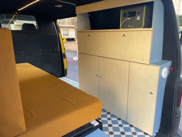 Volkswagen transporter fourgon gn tole cb 2.0 tdi 84 fap 2.8t aménagé et autonome occasion cannes (06) simplicicar...