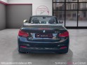 Bmw serie 2 cabriolet f23 lci2 218d 150 ch bva8 m sport entretien complet bmw garantie 12 mois occasion simplicicar la ciotat...